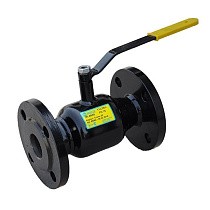 Краны стальные шаровые цельносварные 11с36п DN 15-50 PN 16-40 фланцевые полнопроходные рычаг Breeze купить в Казани | "Проконсим"