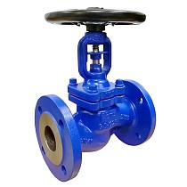 Клапаны запорные DN 15-500 PN 16 стальные с сильфонным уплотнением фланцевые АСТА В333 купить в Казани | "Проконсим"