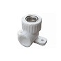 Угольник установочный ПП 20-1/2'' PN 25 белый VALFEX Pro купить в Казани | "Проконсим"