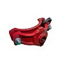 Седелка под резьбу DN 100х50 (4''х2'') Дн 108х60 грувлок