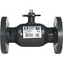 Краны стальные шаровые регулирующие DN 65-600 PN 25 цельносварные фланцевые под привод RJIP-FF РИДАН купить в Казани | "Проконсим"