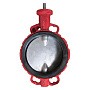 Затвор дисковый поворотный DN 500 PN 16 межфланцевый с диском из нержавеющей стали со штоком Seagull купить в Казани | "Проконсим"