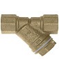 Фильтр сетчатый латунный DN 15 PN 25 муфтовый до 130гр. РИДАН FVR 065B8335R купить в Казани | "Проконсим"