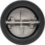 Клапаны обратные 2-створчатые чугунные DN 50-600 PN 16 межфланцевые до 120гр. створки из нержавеющей стали РИДАН ЗОД купить в Казани | "Проконсим"