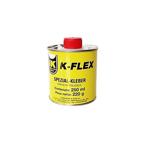 Клей K-FLEX Spezialkleber 220 gr K-414 купить в Казани | "Проконсим"