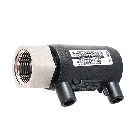Муфта электросварная ПЭ100 DN 40-1 1/4'' PN 16 приварное-муфта купить в Казани | "Проконсим"