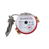 Счетчики горячей воды ВСКМ DN 15-32 PN 16 до 90гр. муфтовые Декаст (ПК Прибор) купить в Казани | "Проконсим"