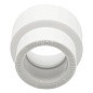 Муфта переходная ПП 110-75 PN 25 муфта-муфта белая РТП купить в Казани | "Проконсим"