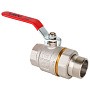 Краны латунные шаровые MVI BV.520 DN 40 PN 40 американка рычаг купить в Казани | "Проконсим"
