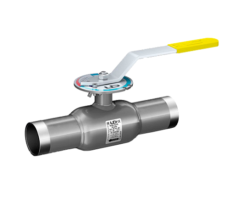 Краны стальные шаровые регулирующие DN 20-100 PN 25-40 цельносварные приварные рычаг LD Regula купить в Казани | "Проконсим" Краны стальные шаровые регулирующие DN 20-100 PN 25-40 цельносварные приварные рычаг LD Regula купить в Казани | "Проконсим"