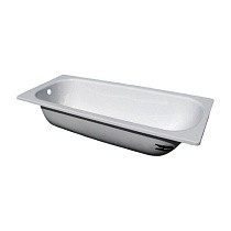  Ванна стальная 170х70 White Wave Optimo (431110020) со склада Проконсим в Казани