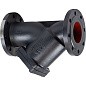 Фильтр сетчатый чугунный DN 350 PN 16 фланцевый с пробкой до 200гр. РИДАН ФСФ 082X4074R купить в Казани | "Проконсим"