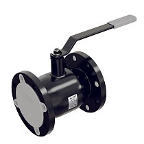 Краны стальные шаровые цельносварные DN 125-200 PN 16 фланцевые под задвижку рычаг ALSO купить в Казани | "Проконсим"