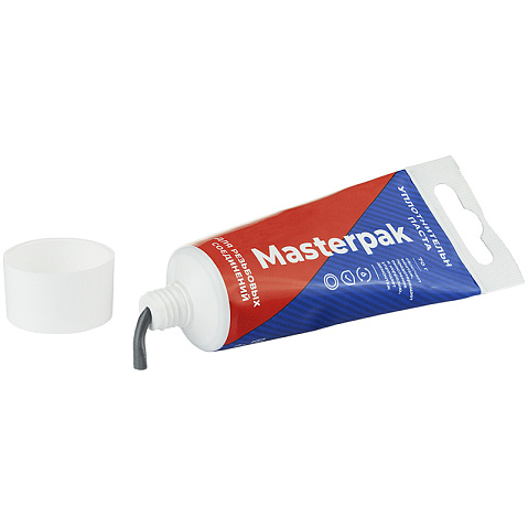 Паста уплотнительная для воды, пара флакон 70гр Masterpak купить в Казани | "Проконсим"