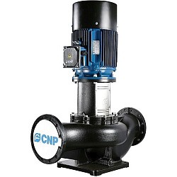  Циркуляционный насос с сухим ротором CNP TD100 TD100-9/2SWSCJ Ду100, напор 9м. (930062500) со склада Проконсим в Казани