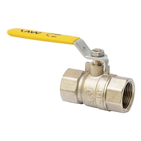 Краны латунные шаровые газовые DN 15-50 PN 25 рычаг муфта-муфта MVI BV.811 купить в Казани | "Проконсим" Краны латунные шаровые газовые DN 15-50 PN 25 рычаг муфта-муфта MVI BV.811 купить в Казани | "Проконсим"