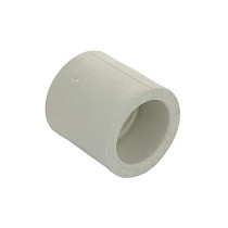 Муфта ПП 110 PN 25 серая Pro Aqua PA12024PG купить в Казани | "Проконсим"