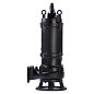 Насос погружной канализационный  CNP 150WQ150-27-22AC(I) 22кВт 3х380В чугунный без автоматической трубной муфты DN150 кабель 9м 40гр. купить в Казани | "Проконсим"
