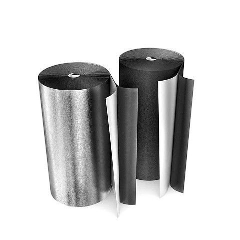 Рулон алюминиевый Energoflex Black Star Duct AL 15/1х7 купить в Казани | "Проконсим"
