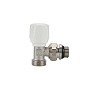 Вентили радиаторные ручные DN 15x20 PN 10 угловые евроконус 1/2х3/4'' с уплотнением c наружной резьбой VARMEGA купить в Казани | "Проконсим"