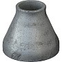 Переход стальной Дн 273х6,3-139,7х4,0 (DN 250-125) 1 исполнение оцинкованный ГОСТ 17378-2001
