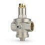 Регулятор давления VARMEGA VM128 DN 15 PN25 мембранный под манометр 2,8kv G-1/2'' никелированный купить в Казани | "Проконсим"