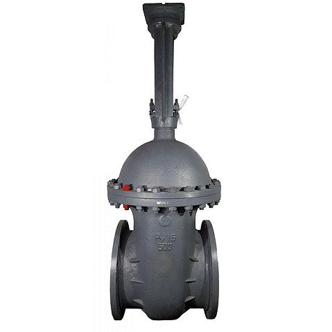 Задвижка стальная 30с941нж DN 600 PN 16 фланцевая L=800мм до 450гр. класс ''А'' СибЗТА купить в Казани | "Проконсим"