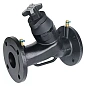 Клапан чугунный DUYAR T-3020-150, DN 150 PN 16, Kvs 355,1 м3/ч, балансировочный, фланцевый купить в Казани | "Проконсим"