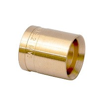 Гильзы латунные для PEX труб DN 16-25 PN 16 монтажные надвижные MVI SF.610 купить в Казани | "Проконсим"