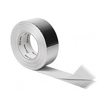 Лента теплоизоляционная K-FLEX ALU AR 107, DN 50, L = 50м, Tmax = 120гр. серый купить в Казани | "Проконсим"
