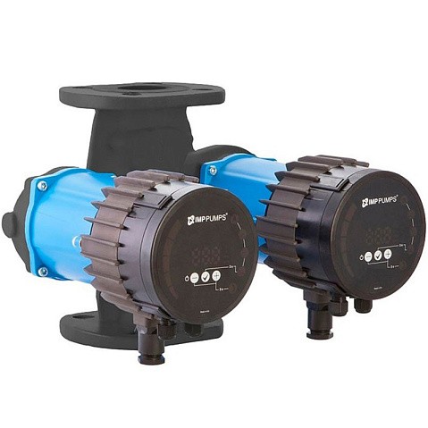 Насос циркуляционный с мокрым ротором IMP PUMPS NMTD SMART(F) сдвоенный c электронным управлением, фланцевый купить в Казани | "Проконсим" Насос циркуляционный с мокрым ротором IMP PUMPS NMTD SMART(F) сдвоенный c электронным управлением, фланцевый купить в Казани | "Проконсим"
