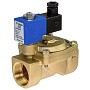 Клапаны электромагнитные DN 15-50 PN 12-16 латунные 220В нормально закрытые NBR РИДАН EV220R купить в Казани | "Проконсим"
