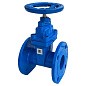 Задвижка чугунная 30ч39р DN 350 PN 10(16) с обрезиненным клином EPDM до 120гр. КНР купить в Казани | "Проконсим" (101469034)
