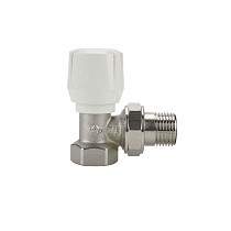  Клапан радиаторный  VARMEGA PN10 ручной с маховиком (930170000) на складе Проконсим в Казани