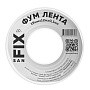 Лента ФУМ SANFIX 19мм х12м х0,1 мм 0,3г/см3 на катушке купить в Казани | "Проконсим"
