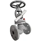 Клапан запорный (вентиль) 15с22нж DN 100 PN 40 350мм фланцевый класс A до 450гр. СибЗТА купить в Казани | "Проконсим"
