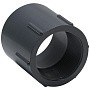 Муфта переходная НПВХ DN 25-3/4" PN 16 клеевая с внутренней резьбой черная Aquaviva FTH025B