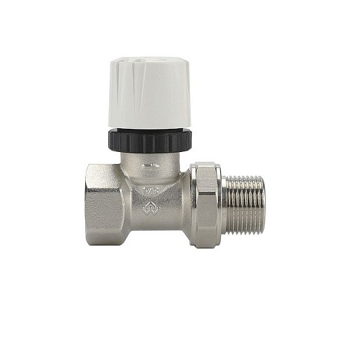 Клапан термостатический VARMEGA VM10503 DN20 PN10 прямой М30х1,5 под термоголовку купить в Казани | "Проконсим"