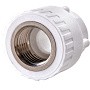 Муфта ПП 16-1/2'' PN 25 белая РВК купить в Казани | "Проконсим"