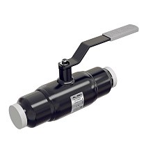 Краны стальные шаровые цельносварные DN 15-200 PN 25-40 полнопроходные приварные рычаг ALSO купить в Казани | "Проконсим"