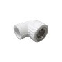 Угольник ПП 20-1/2'' PN 25 белый VALFEX Pro купить в Казани | "Проконсим"