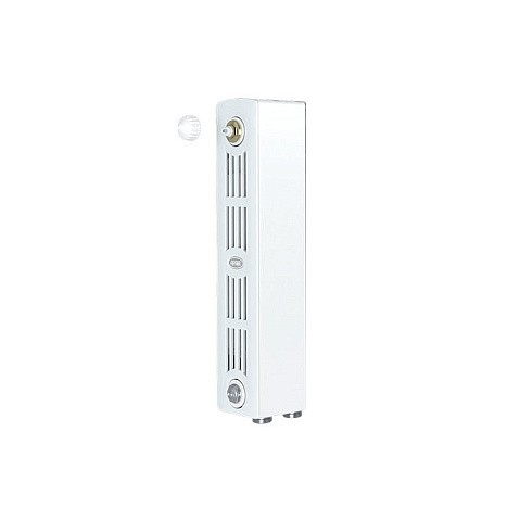 Радиатор монолитный RIFAR SUPReMO Ventil VL 80х575х90 1секц. 500/202Вт купить в Казани | "Проконсим"