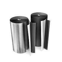 Рулон алюминиевый Energoflex Black Star Duct AL 15/1х7 купить в Казани | "Проконсим"