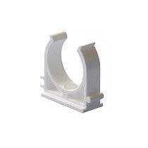 Опоры ПП DN 16-75 белые PlasticPro купить в Казани | "Проконсим"