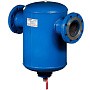 Грязевик абонентский фланцевый DN 150 PN 16 со спускником БЛМЗ