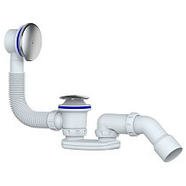 Сифоны Unicorn S Easyopen для ванн (930152104) со склада Проконсим в Казани