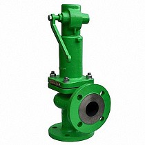 Клапаны предохранительные пропорциональные DN 25х25-100х100 PN 16 металл/маталл АСТА П123 купить в Казани | "Проконсим"