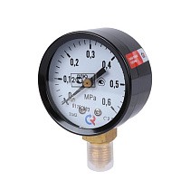 Манометры ТМ-210Р.00 газовый, 50мм, M12x1,5, радиальные РСМ купить в Казани | "Проконсим"