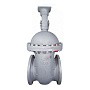 Задвижка стальная 30с927нж DN 600 PN 25 фланцевая L=800мм до 450гр. класс ''А'' СибЗТА купить в Казани | "Проконсим"