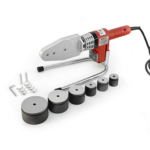 Набор сварочного оборудования Valfex VF.SET.MINI, 1-ступень нагрева, Р-800Вт купить в Казани | "Проконсим"